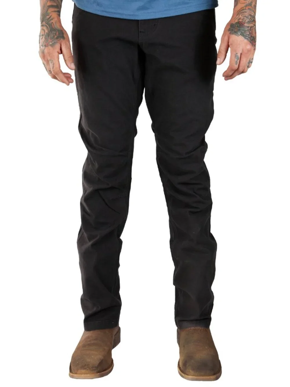 Off The Grid Surplus Trailblazer Boot Cut Pants - Black
